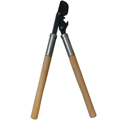 Секатор кустарниковый С-56К, 550мм, с зубчатым усилителем Секатор кустарниковый С-56К, 550мм, с зубчатым усилителем