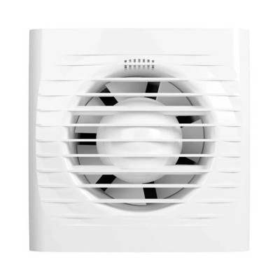 Вентилятор бытовой настенный с шнуровым выключателем 125 OPTIMA AURAMAX