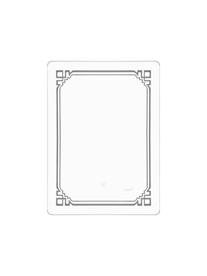 Зеркало настенное Dikalan 60*80 см с подсветкой сенсор ст.защиты IP44 (5) KLD-807 АКЦИЯ! Зеркало настенное Dikalan 60*80 см с подсветкой сенсор ст.защиты IP44 (5) KLD-807 АКЦИЯ!