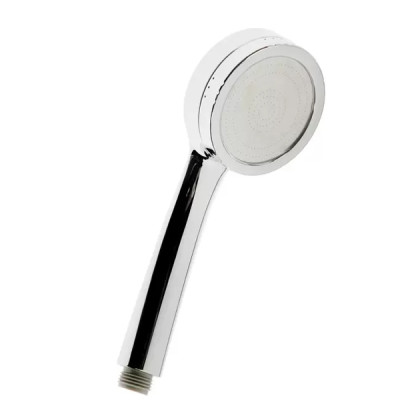 Лейка для душа 1 реж. Accoona А338 хром, экон. воды, мощн. напор, сетка сталь SUS304 Лейка для душа 1 реж. Accoona А338 хром, экон. воды, мощн. напор, сетка сталь SUS304