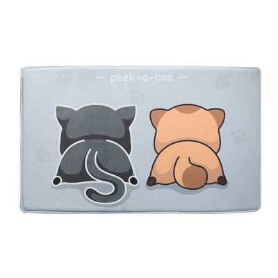 Коврик интерьерный BAIZHENG 