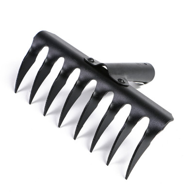 Грабли прямые  8 зубцов без черенка