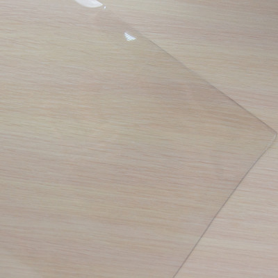 Клеенка силиконовая прозрачная 1,35*60 м 0,2 мм Crystal C020/1,35/60