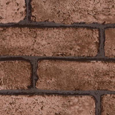 2600D пленка самоклеющаяся (серый кирпич) 0,45*8м (D&B) 20