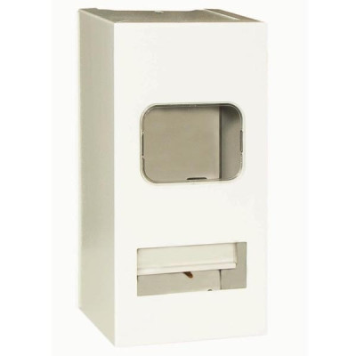 Корпус металлический ЩУРH-1/6 (300х150х130) TDM Корпус металлический ЩУРH-1/6 (300х150х130) TDM