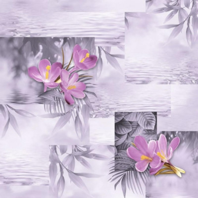 Обои бумажные Экспо 06 влагостойкие 0,53*10