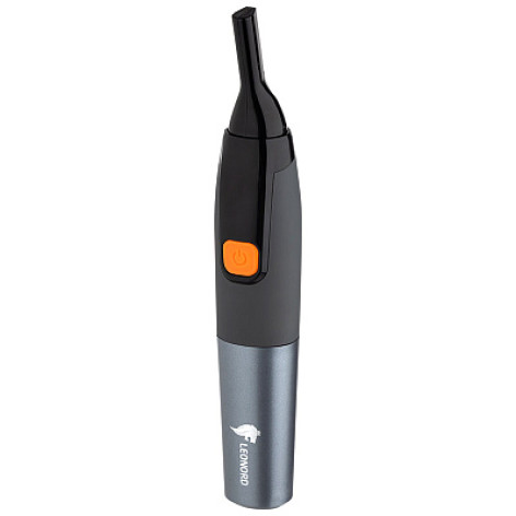 Триммер аккумуляторный 2 Вт 350 мАч 2 насадки зарядка USB LE-1224 Leonord