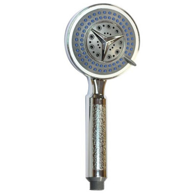 Лейка для душа 4 реж. массажная Амур 7069 Лейка для душа 4 реж. массажная Амур 7069