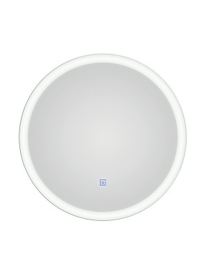 Зеркало Accoona 600*600 с LED-подсветкой (5) А652D Зеркало Accoona 600*600 с LED-подсветкой (5) А652D