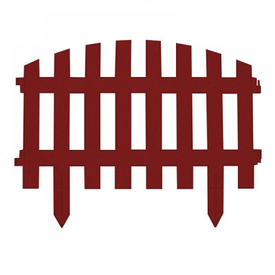 Забор декоративный 