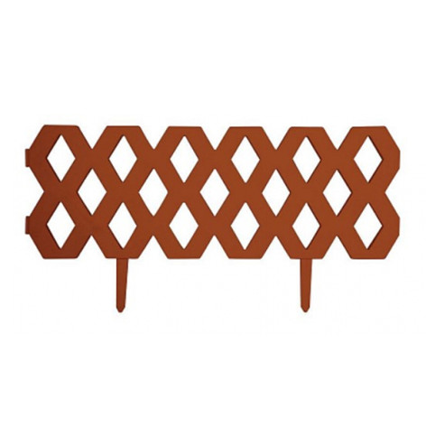 Забор декоративный гибкий 