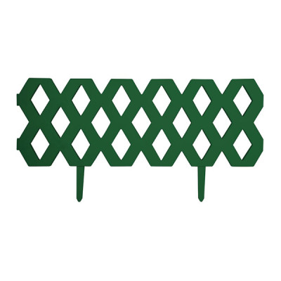 Забор декоративный гибкий 