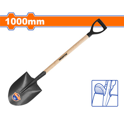 Лопата 1000 мм WADFOW WSE1327 Лопата 1000 мм WADFOW WSE1327