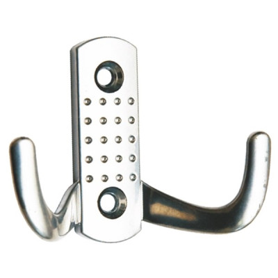 Крючок-вешалка №10 хром