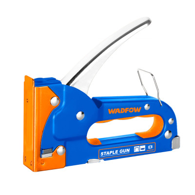 Степлер мебельный  тип 53, метал, 4-14 мм WADFOW WGU3614