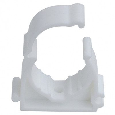 Крепление-клипса 32-34 с защелкой полипропилен