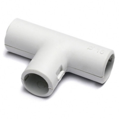 *Тройник разъемный IP40 32мм