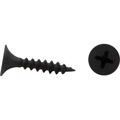 Саморезы ШСГМ  3,5*25 PREMIUM коробка (200шт) KRANZ