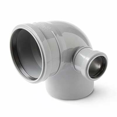 Отвод РР Д-110 * 50 90гр. правый Jakko