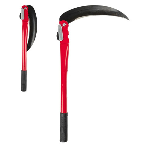 Коса мини складная PARK 400