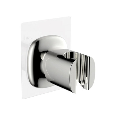 Держатель для душевой лейки настенный самоклеящийся Ledeme L36-3 Держатель для душевой лейки настенный самоклеящийся Ledeme L36-3