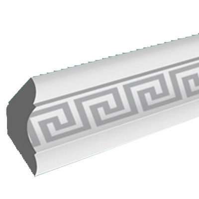 Плинтус экструзионный FK-4502 жемчуг 2,0м 34х34мм Флекс Плинтус экструзионный FK-4502 жемчуг 2,0м 34х34мм Флекс