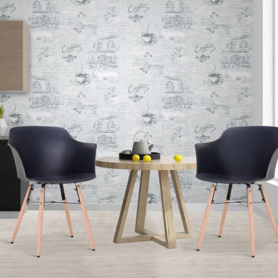 60897-03 (60898-03) обои вин. на флиз.основе г.т. 1,06х10м (Arbat) 6