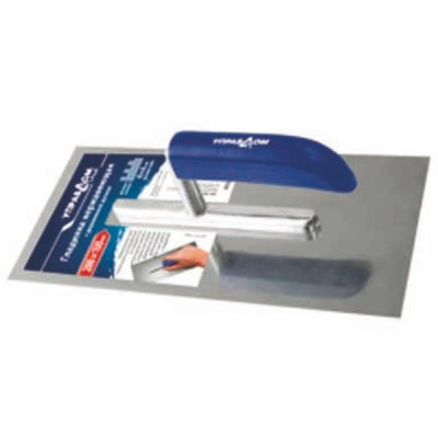 Гладилка 130*280 мм нерж дер ручк Управдом Гладилка 130*280 мм нерж дер ручк Управдом