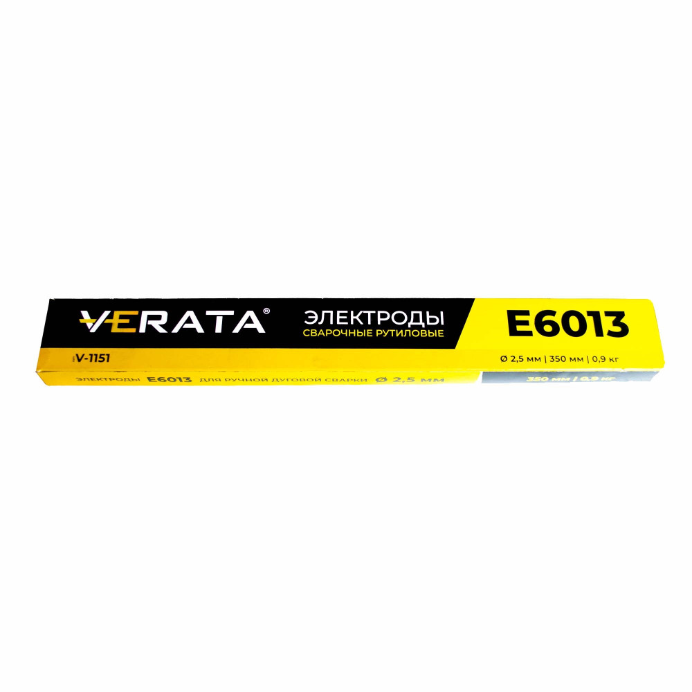 Электроды ОК-46.00 д.2,5мм 350 мм (0,9кг) (VERATA E6013)