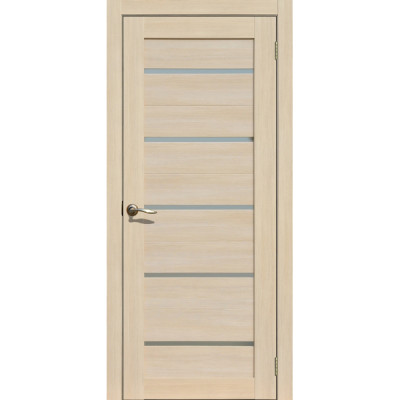 Полотно дверное La Stella 206 ясень латте 700мм