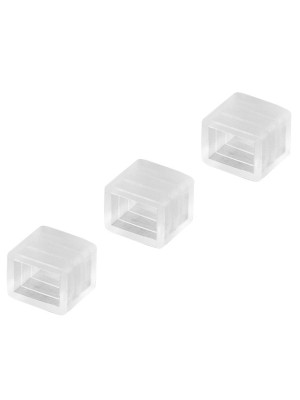Заглушка для светодиодной ленты SMD5050-220 В (упак/10шт) TDM