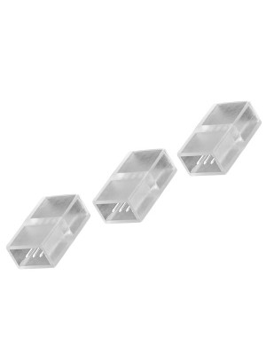Коннектор для жесткого соединения двух светодиодных лент SMD5050-220 В-RGB TDM