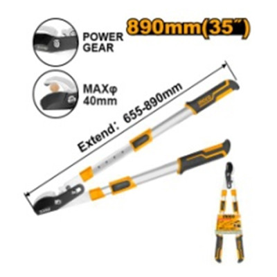 Сучкорез телескоп 650- 850 мм INGCO HLTA7608 Сучкорез телескоп 650- 850 мм INGCO HLTA7608