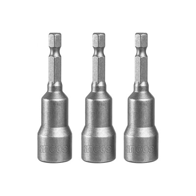 Бита ключ насадка магнитная 12 мм 1/4 Бита ключ насадка магнитная 12 мм 1/4