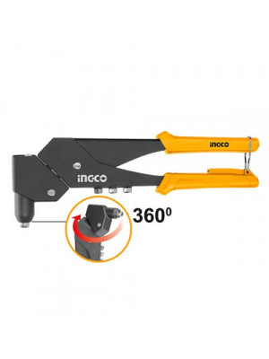Заклепочник 260 мм INGCO поворотный 360°  SHHR106