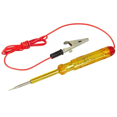 Автотестер универсальный  желтый