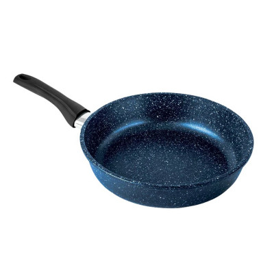 Сковорода алюминиевая 24 см Сияние Blue Горница Сковорода алюминиевая 24 см Сияние Blue Горница