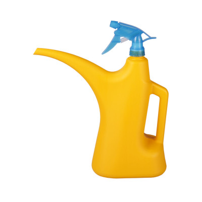 Лейка-распылитель пластиковая 2 л 28*13*32 см Альтернатива Лейка-распылитель пластиковая 2 л 28*13*32 см Альтернатива