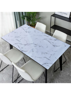 Клеенка силиконовая 0,8*20 м 0,6 мм BZ-2231A-80CM Baizheng