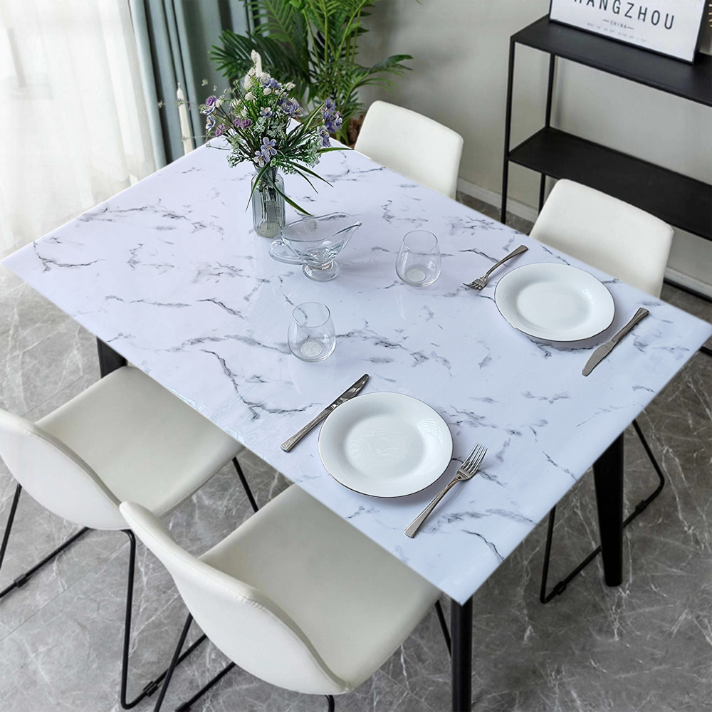 Клеенка силиконовая 0,8*20 м 0,6 мм BZ-2231A-80CM Baizheng