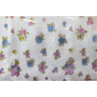 Клеенка силиконовая 1,2*20 м 0,7 мм Baizheng BZ-4269-120CM Клеенка силиконовая 1,2*20 м 0,7 мм Baizheng BZ-4269-120CM