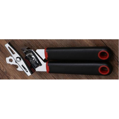 Нож из нерж стали 20 см консервный пласт ручки Baizheng