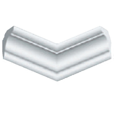 Угол внутренний 1Е (к плинтусу 03001Е) Формат Угол внутренний 1Е (к плинтусу 03001Е) Формат