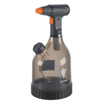 Опрыскиватель пластиковый аккумуляторный 1,5 л 0,6-0,7 л/мин KF-PES-005 leonord Опрыскиватель пластиковый аккумуляторный 1,5 л 0,6-0,7 л/мин KF-PES-005 leonord