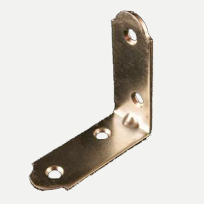 Уголок мебельный 50*50мм цинк ПРОМТАРА Уголок мебельный 50*50мм цинк ПРОМТАРА