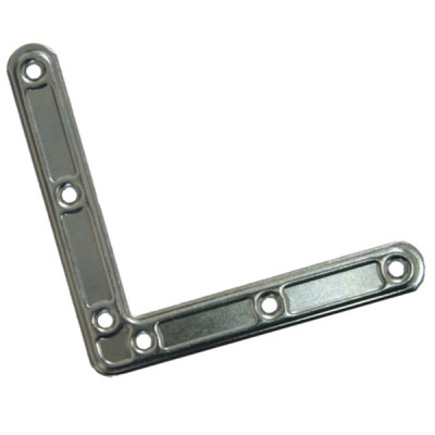 Угольник УГ-100-2 цинк (200) Угольник УГ-100-2 цинк (200)