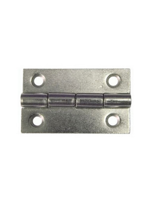 Петля карточная 50*30 цинк ПРОМТАРА Петля карточная 50*30 цинк ПРОМТАРА