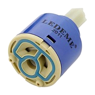 Картридж керамический 40 мм двухступенчатый Эко Ledeme L50-3 Картридж керамический 40 мм двухступенчатый Эко Ledeme L50-3