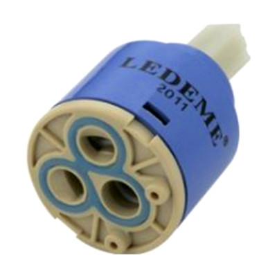 Картридж керамический 40 мм двухступенчатый Эко Ledeme L51-3 Картридж керамический 40 мм двухступенчатый Эко Ledeme L51-3