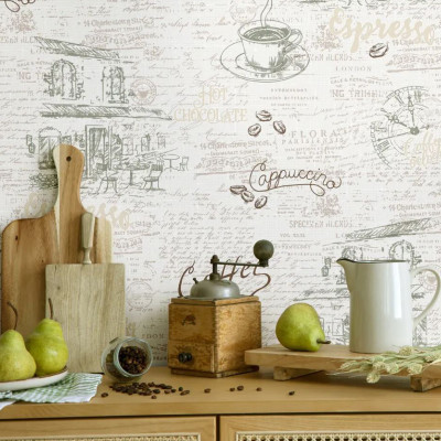 60897-05 (60898-05) обои вин. на флиз.основе г.т. 1,06х10м (Arbat) 6